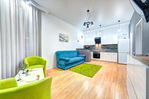 Апартаменти 2-кімнатні м. Дружби Народів