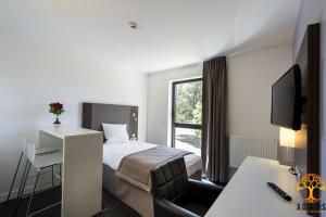 Appart'hotels Adonis Dijon Maison Internationale : photos des chambres