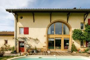 Villas Ecrin entre Lyon & Beaujolais : photos des chambres