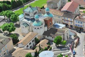 Villas Ecrin entre Lyon & Beaujolais : photos des chambres