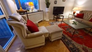 Apartment 2 room and kitchen + exclusive luxury bathroom