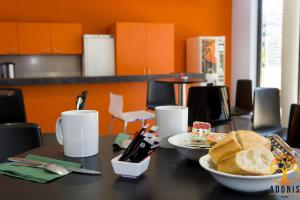 Appart'hotels Adonis Dijon Maison Internationale : photos des chambres
