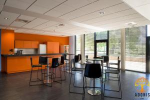 Appart'hotels Adonis Dijon Maison Internationale : photos des chambres