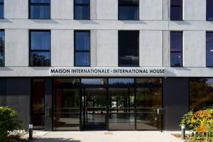 Appart'hotels Adonis Dijon Maison Internationale : photos des chambres