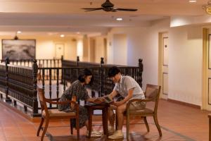 Armenian Street Heritage Hotel