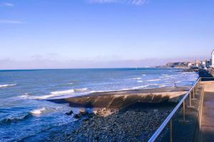 Studio le ptit Wims à 350 m de la plage