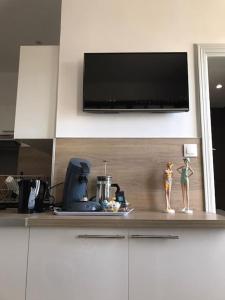 Appartements Studio le p'tit Wims a 350 m de la plage : photos des chambres