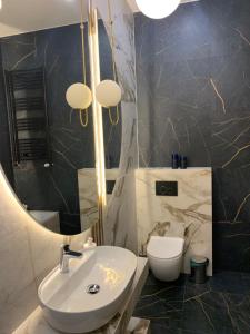 Family Business Sauna Apartments Sienkiewicza NEW Centrum Downtown No 6 z Parkingiem