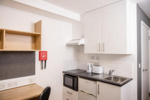 Prince Consort Village in West London