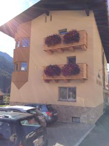 Harry´s Appartement - 3hvězdičkové hotely ve městě Pettneu am Arlberg
