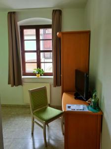 Single Room room in Hotel Brauhaus Wittenberg