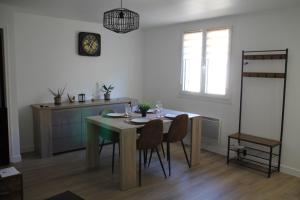 Appartements Besancon appartement T2 sur cour interieure proximite gare : photos des chambres