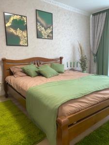 Центр. На Замковій. Комфортна квартира поруч з озером та парком