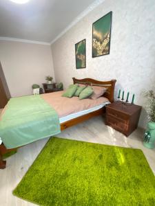 Центр. На Замковій. Комфортна квартира поруч з озером та парком