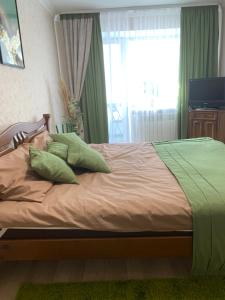 Центр. На Замковій. Комфортна квартира поруч з озером та парком