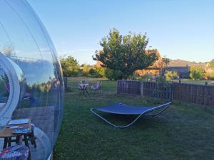 B&B / Chambres d'hotes La bulle des champs : photos des chambres