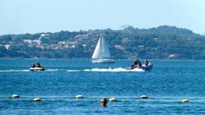 Campings Camping Tikayan Felix de la Bastide : photos des chambres