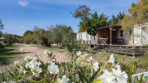 Campings Camping Tikayan Felix de la Bastide : photos des chambres