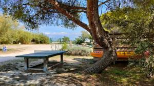 Campings Camping Tikayan Felix de la Bastide : photos des chambres