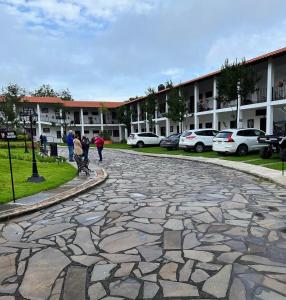 Hotel Casa Francisca Mazamitla.