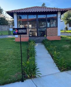 Hotel Casa Francisca Mazamitla.