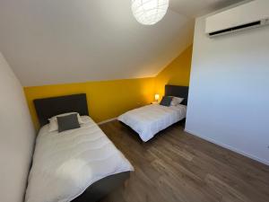 SCI BSA Magnifique maison au calme