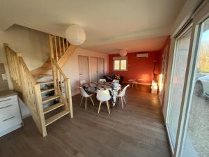 SCI BSA Magnifique maison au calme