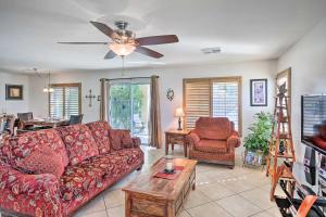 Bella Casa Coolidge Home with Pool and Hot Tub!