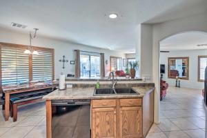 Bella Casa Coolidge Home with Pool and Hot Tub!