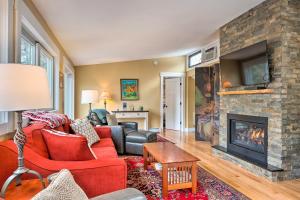 Cozy Home with Sauna Mins to Stowe Mountain Resort