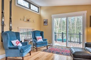 Cozy Home with Sauna Mins to Stowe Mountain Resort