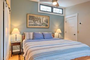 Cozy Home with Sauna Mins to Stowe Mountain Resort