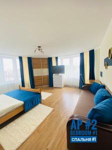 Центр. Хмельницького (3). Простора та комфортна