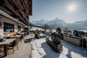 Alpenappartements Cristall