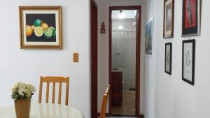 Apartamento Quadra Mar - 1 Quarto Refrigerado- Balneário Camboriu