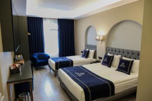 Plus Hotel & Private Transportation İstanbul Airport-By Loft