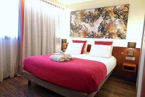 Hotels Mercure Perpignan Centre : photos des chambres