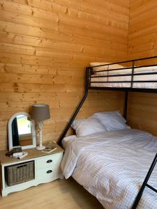 Chalets O Village : photos des chambres