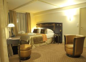Hotels Jehan De Beauce - Teritoria : photos des chambres