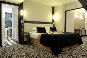 Hotels Jehan De Beauce - Teritoria : photos des chambres