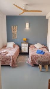 Apartamentos Hawaii - Parking y 50 mt del Arenal