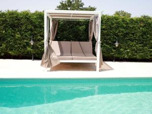 Villa in Apulia with Pool and Barbecue
