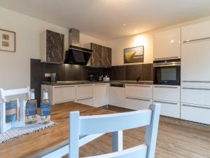 Holiday home with terrace in St Peter-Ording