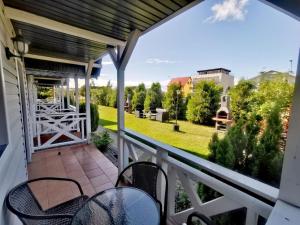 Comfortable holiday houses close to the sea Sarbinowo