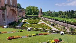 Maisons de vacances Gites la Moliere Haute : photos des chambres