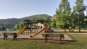 Maisons de vacances Gites la Moliere Haute : photos des chambres