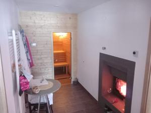 apartmán pod Ještědem