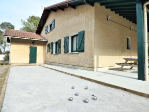 Villas L'Oree de la Plage, 6 PERS, charmante Maison renovee a Vieux-Boucau : photos des chambres