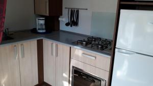 Campings Camping Le Pre Saint-Andre : Mobile Home