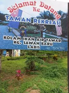 Tmn Rekreasi Cikgu Haron - Сеґамат